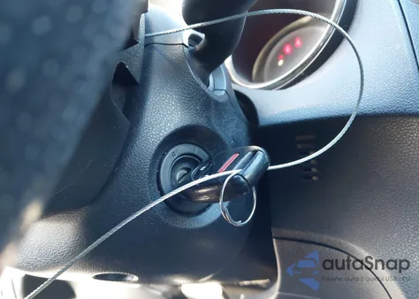 2013 Honda Fit Sport из США, поврежденный, VIN JHMGE8H51DC012630